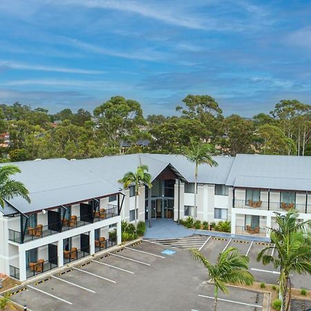 Warners At The Bay Motel Warners Bay Exterior foto